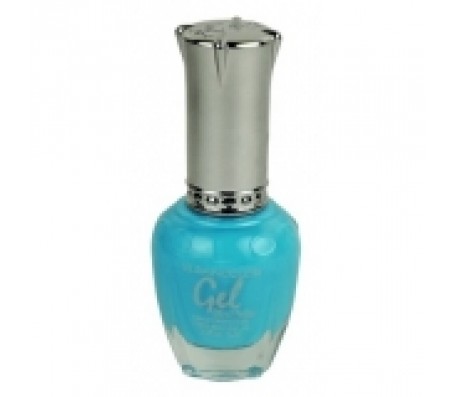 G113 Kleancolor Geleffect Nagellak Sea Ice